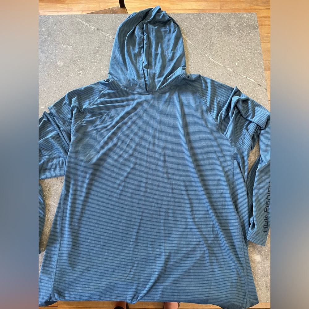 HUK fishing men’s XL